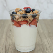 Osgood Industries Applications: Dairy ,Yoghurt, Granola, Ready Meals
