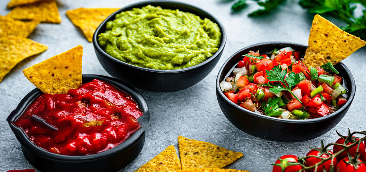 Osgood Industries Applications: Dips