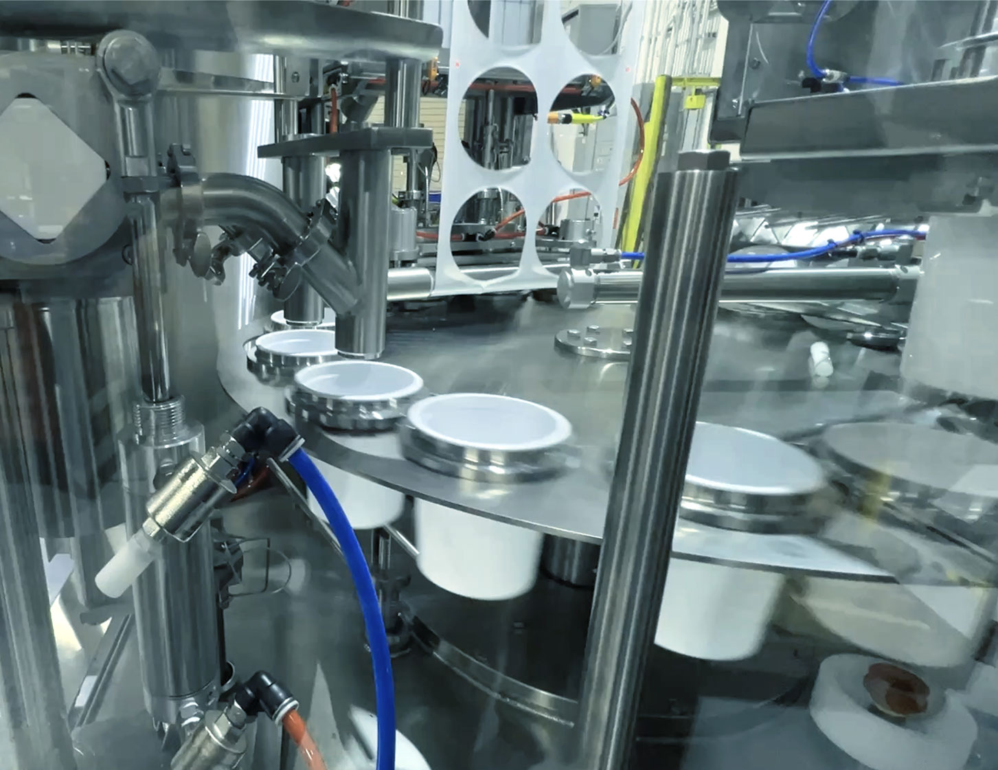 High-speed inline systems or versatile rotary machines: innovative technology and reliable performance.