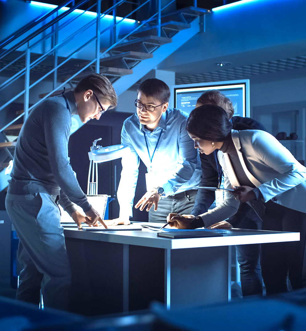 Osgood Industries Research & Development