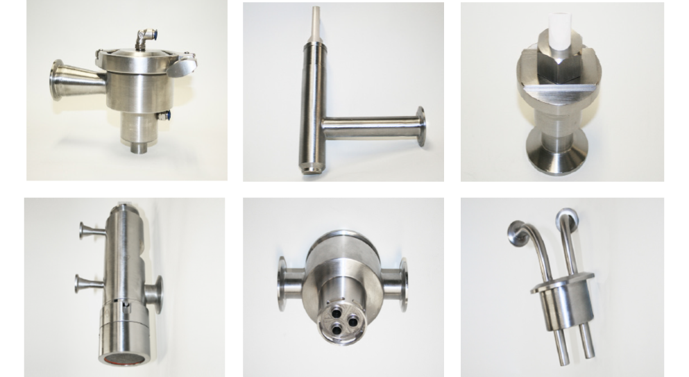Osgood Industries Service: Spare Parts